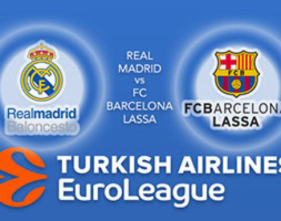 ЕЛ: Реал лако изашао на крај са Барсом!