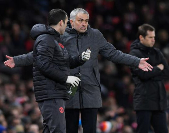 Murinjo: Danas su fudbaleri derišta!