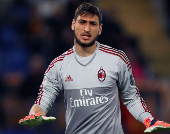 Siti ruši rekord - 150 miliona za Donarumu!