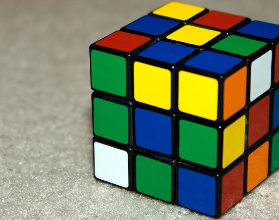 Koliko je Rubiku bilo potrebno da riješi Rubikovu kocku?