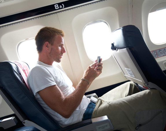 Tramp zabranjuje laptopove i tablete u avionima