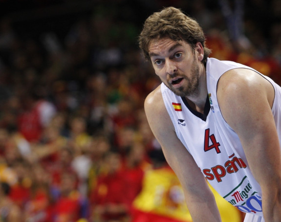 Pau Gasol: Evropa? Teško pitanje...