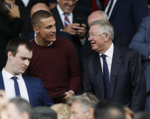 Немања Видић о Полу Погби...