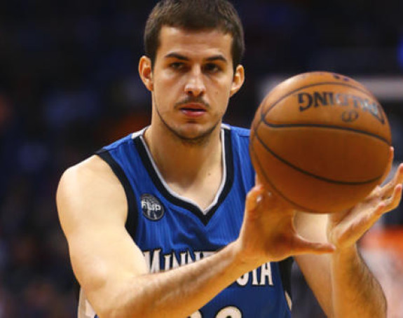 Nemanja Bjelica uspješno operisan!