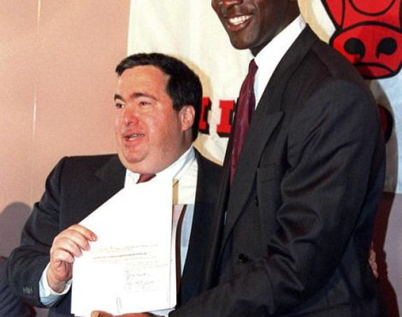 U legendu je otišao tvorac onih Bulsa, čovjek koji je “iznevjerio” Džordana!