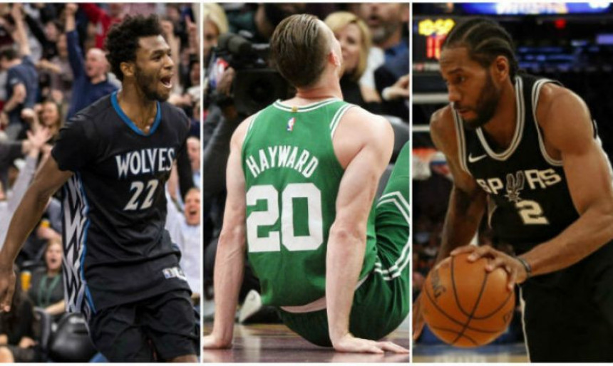 Analiza: Pet najvećih razočaranja NBA sezone...