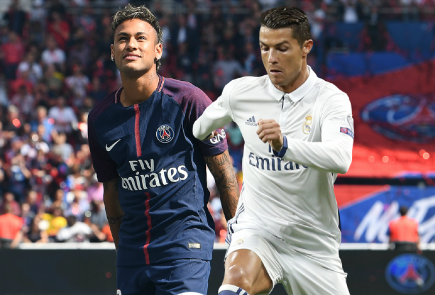 Ronaldo ''buši'' Nejmarov transfer?!