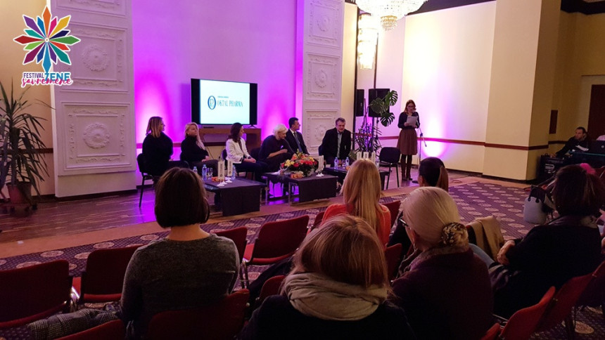 Prvi “Festival savremene žene“