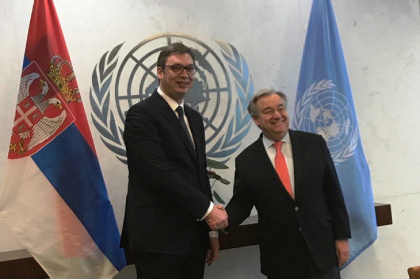 Zapad ponudio: Priznajte Kosovo