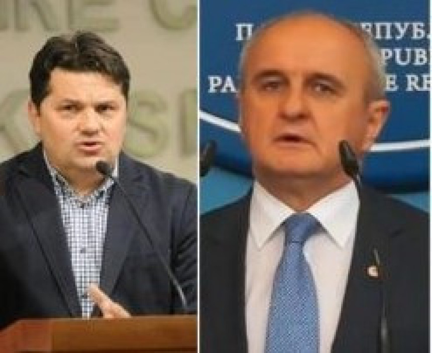 Osim DNS-a, i SP protiv Stevandića