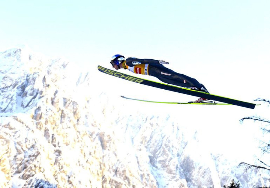 Zgode sa Planice - umalo svjetski rekord i umalo katastrofa!