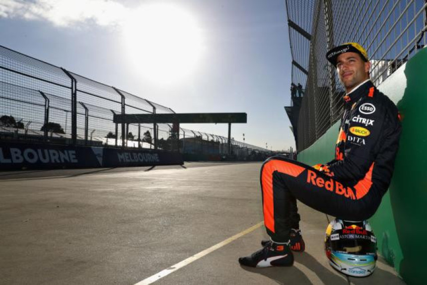 F1 - Rikardo: Red Bul će se boriti za titulu!