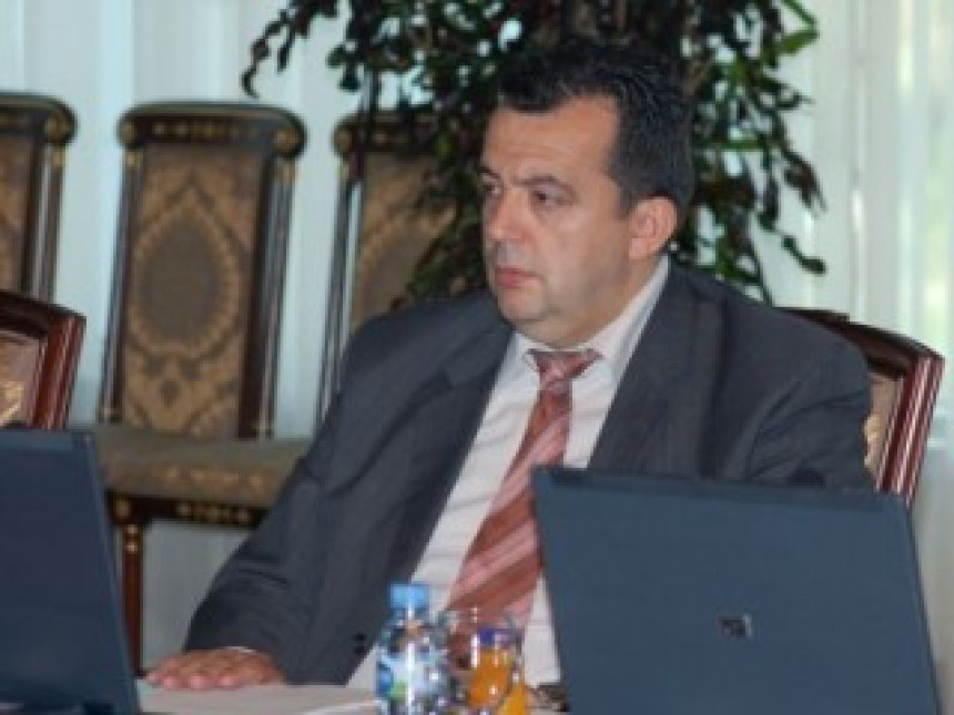 Jovo Radukić glavni revizor 