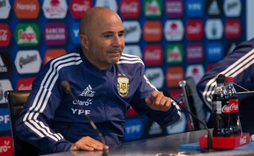 Sampaoli otpisao Dibalu i Ikardija sa Mundijala!