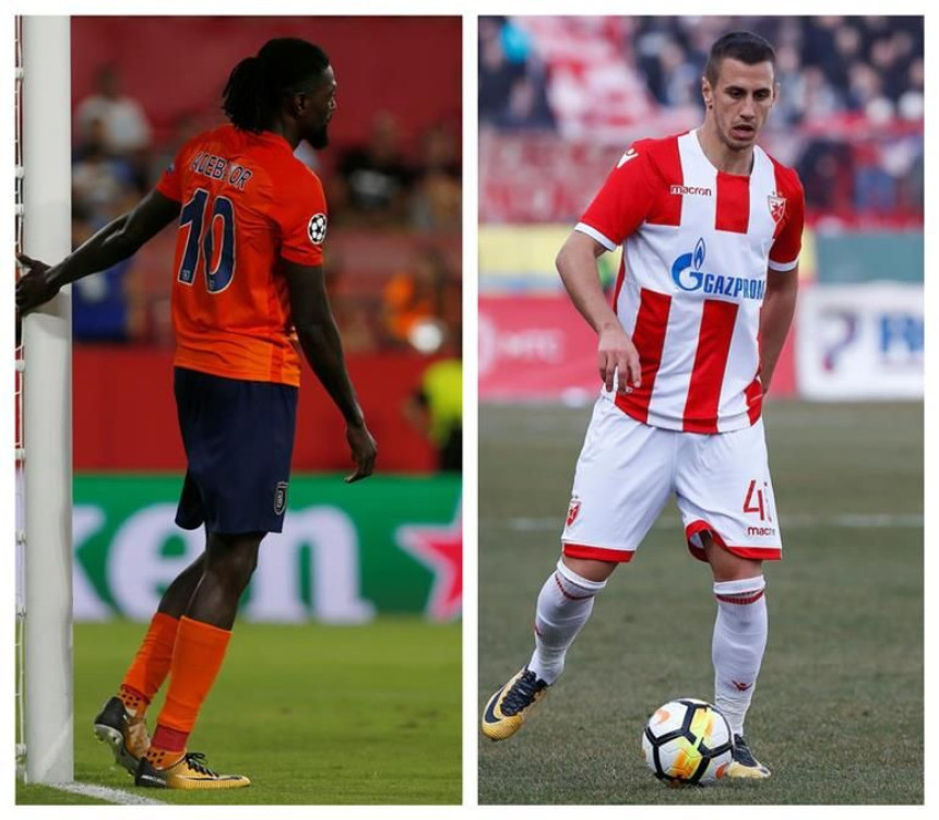 Tandem Adebajor - Pešić?!