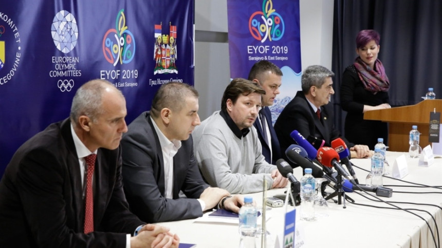 ЕYОФ 2019: Доста урађено, мало времена остало!