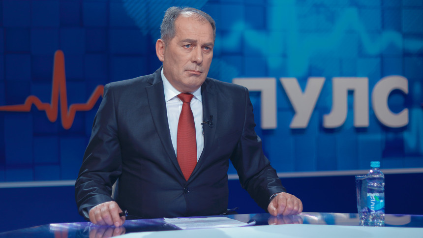 U “Pulsu“ večeras Dragan Mektić