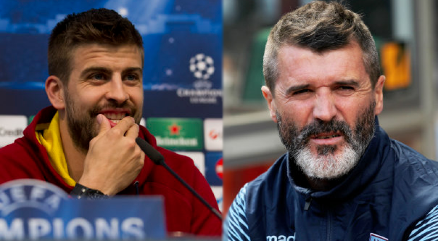 Kad je Roj Kin umalo ubio Đerara Pikea…!