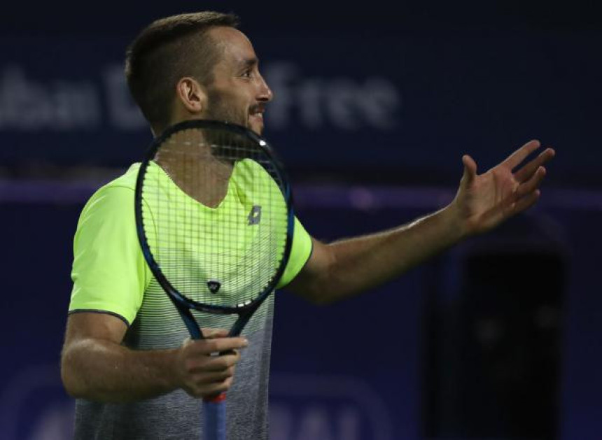 Viktor se vratio sa ivice ambisa, pa izgubio duplom greškom!