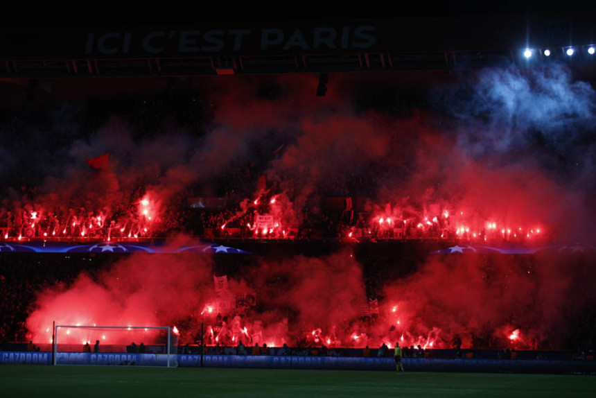 UEFA trenira strogoću: PSŽ i Marsej bez navijača!