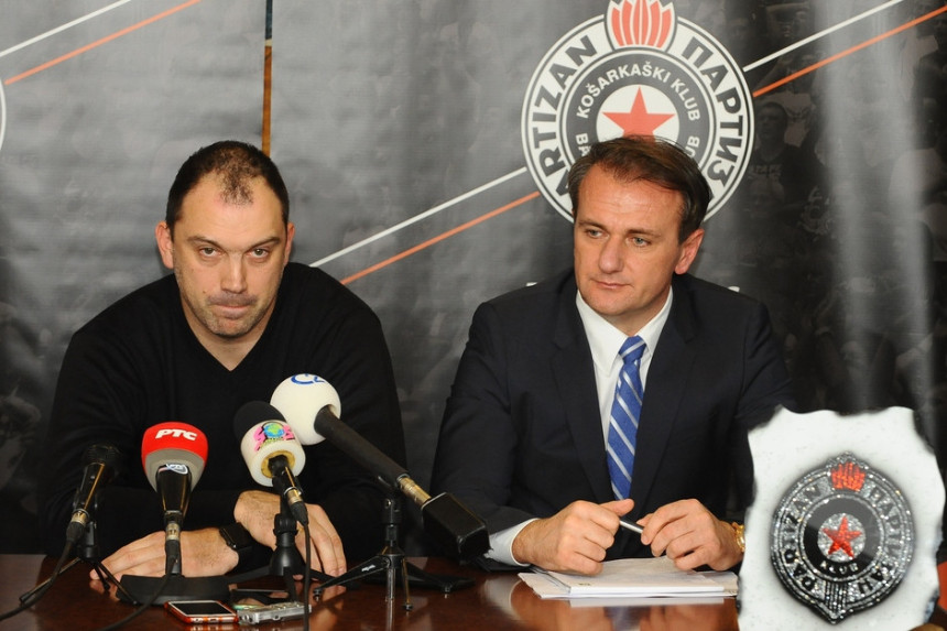 KK Partizan: Dokazano - sve je protivzakonito!