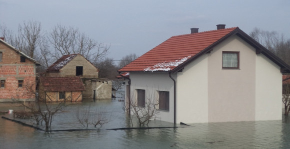 Vodostaj Save u Gradišci opada