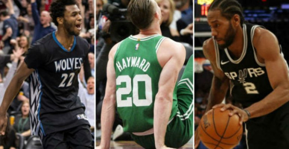 Analiza: Pet najvećih razočaranja NBA sezone...