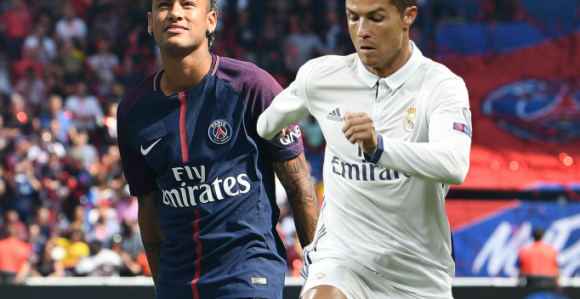 Ronaldo ''buši'' Nejmarov transfer?!