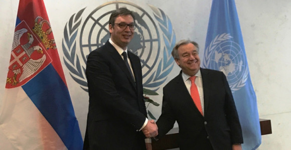 Запад понудио: Признајте Косово