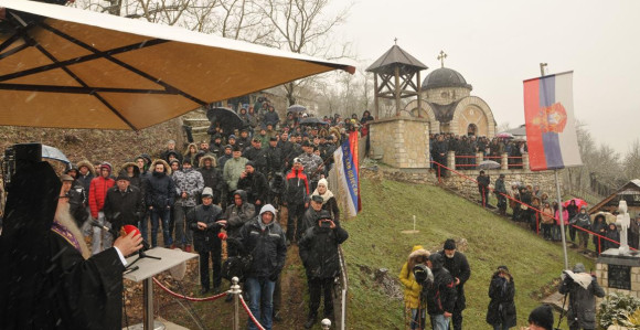 76 godina od stradanja Srba