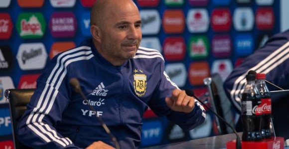 Sampaoli otpisao Dibalu i Ikardija sa Mundijala!
