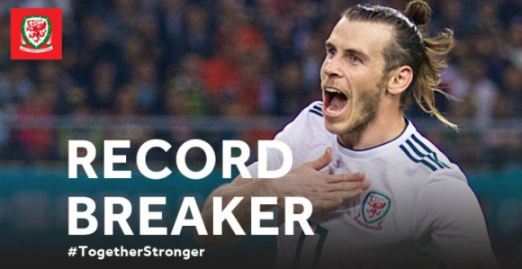 Prijateljska: Bejlov prvi het-trik, taman za rekord!