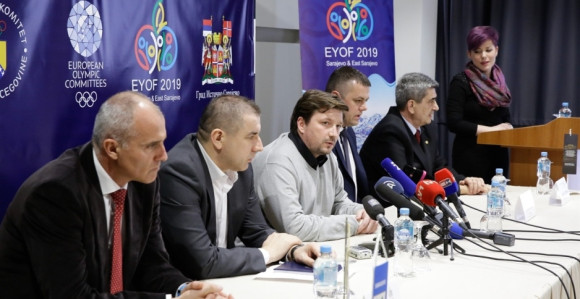 EYOF 2019: Dosta urađeno, malo vremena ostalo!