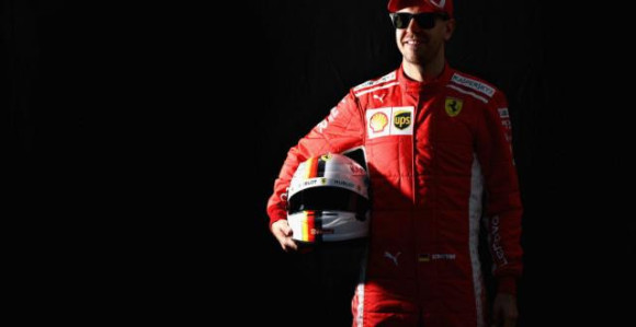 F1 - Fetel: Želim titulu sa Ferarijem!