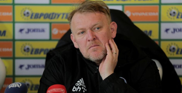 Robi: Hoću dobru utakmicu, bez obzira na uslove!