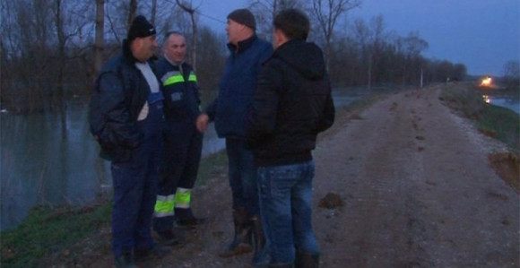 U Mlinaricama vanredno stanje
