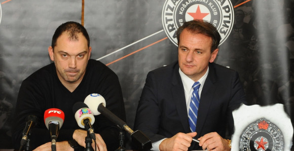 KK Partizan: Dokazano - sve je protivzakonito!