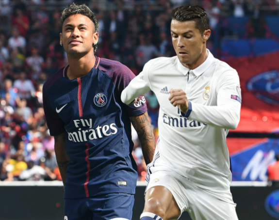 Ronaldo ''buši'' Nejmarov transfer?!