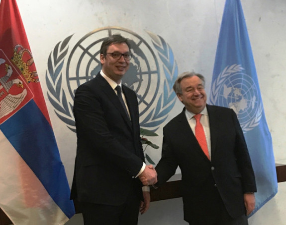 Zapad ponudio: Priznajte Kosovo