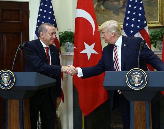 Трамп-Ердоган: Поправити односе
