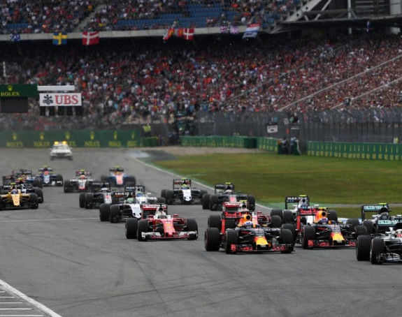 Priča: Povratak F1 - Hamilton i Fetel jure Fanđa!