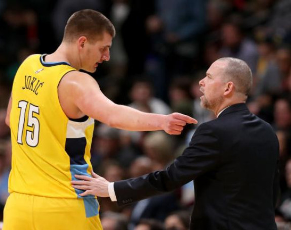 Meloun priča srpski, Jokić objasnio Amerima navijanje!