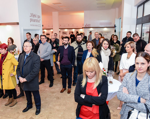 Izložba „Vijek i po pivarstva“