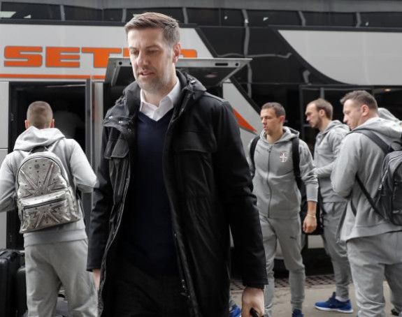 Počela operacija "Rusija" - "Orlovi" kreću sa Alpa!
