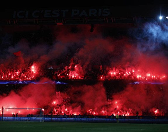 UEFA trenira strogoću: PSŽ i Marsej bez navijača!