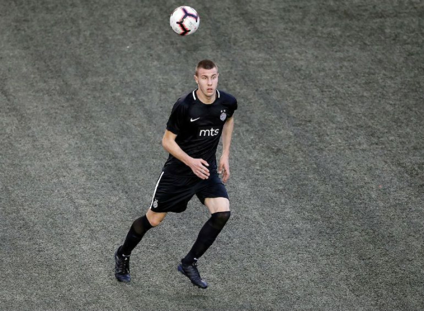 Pavlović, Partizan i Juventus - baš je odmaklo!
