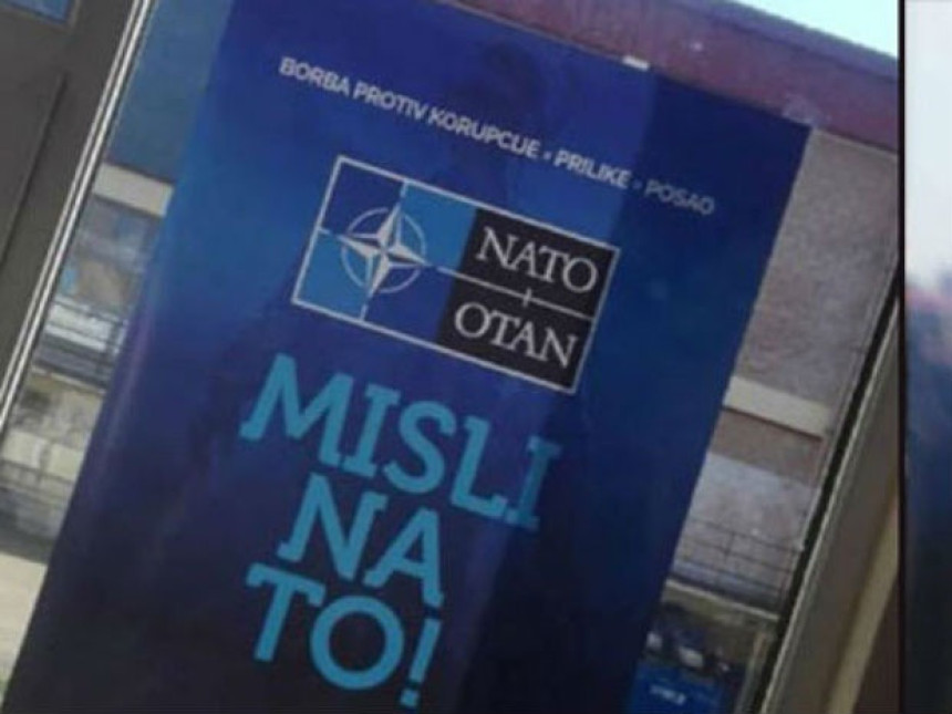 NATO propaganda među mladima