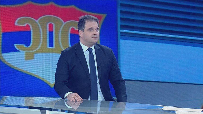 "Podjela resora me ne interesuje"