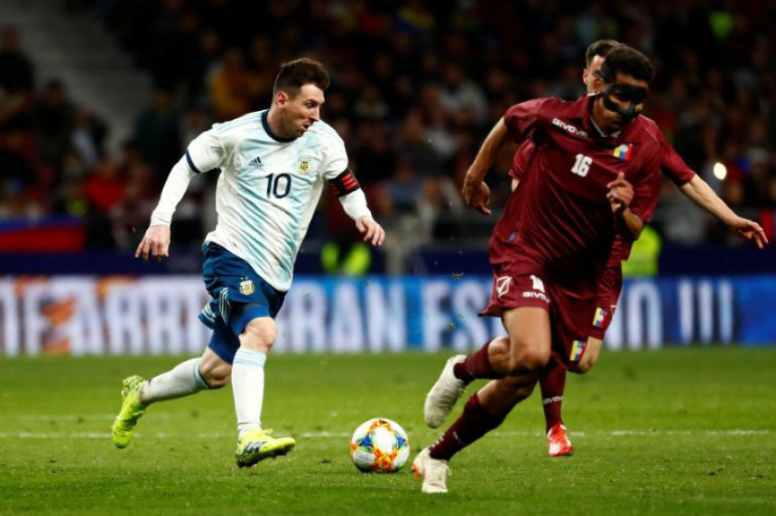 Argentino, plači, pati, ne vrijedi ni kad se Mesi vrati!