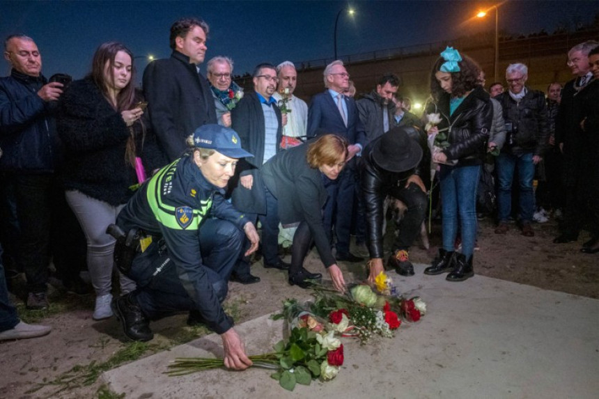 Hiljade ljudi na ulicama Utrehta